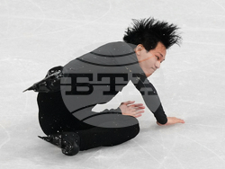 Milan Cortina Olympics Figure Skating