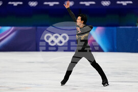 Milan Cortina Olympics Figure Skating