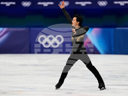 Milan Cortina Olympics Figure Skating