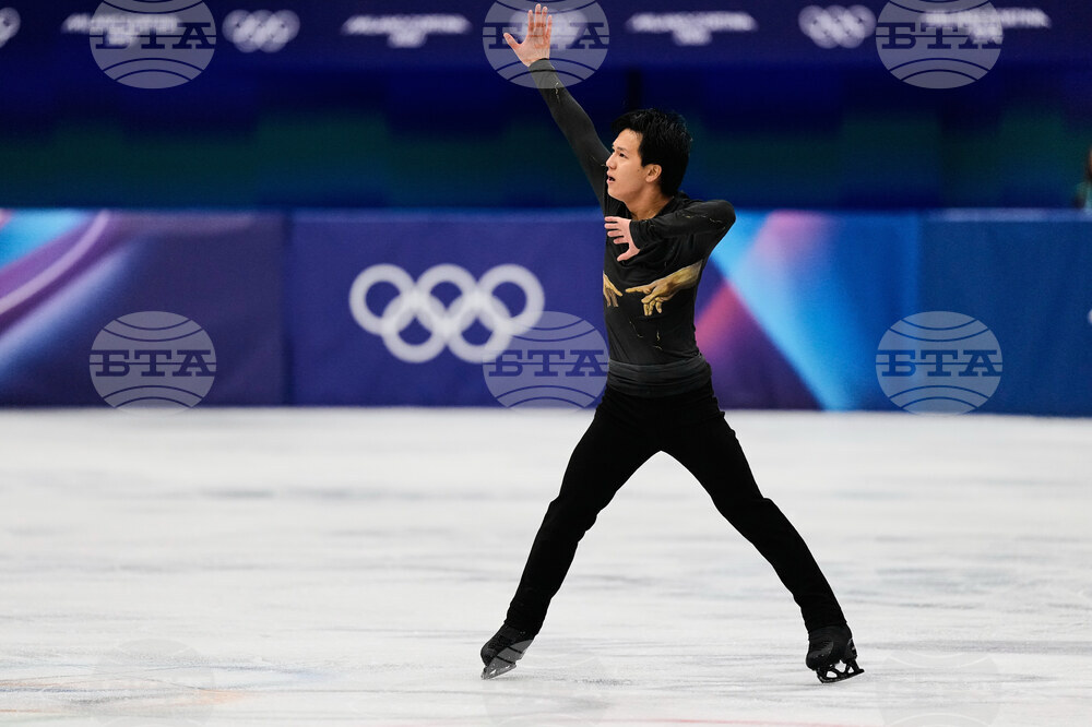 Milan Cortina Olympics Figure Skating