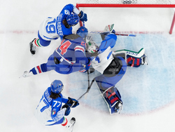 Milan Cortina Olympics Ice Hockey