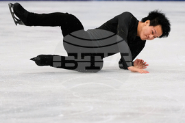 Milan Cortina Olympics Figure Skating