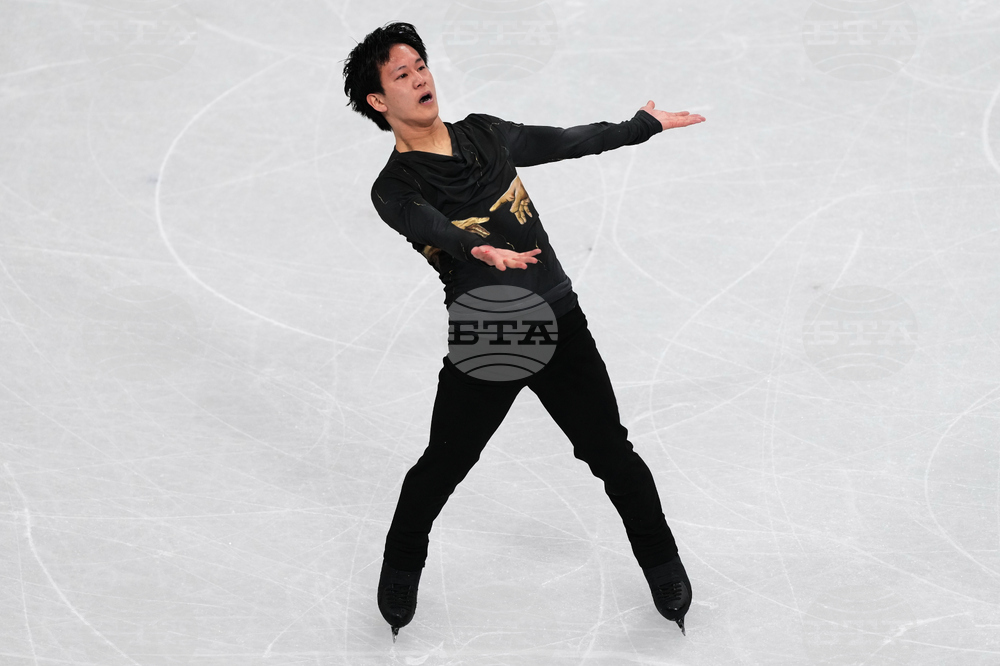 Milan Cortina Olympics Figure Skating