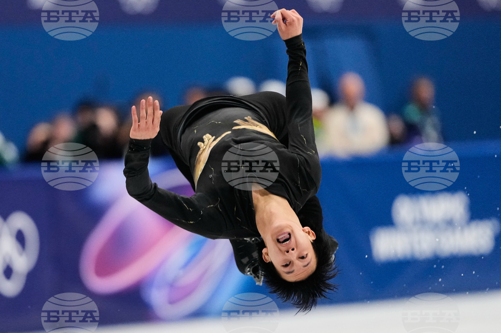 Milan Cortina Olympics Figure Skating