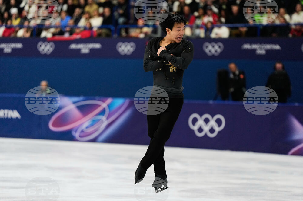 Milan Cortina Olympics Figure Skating