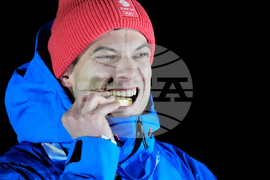 Milan Cortina Olympics Skeleton