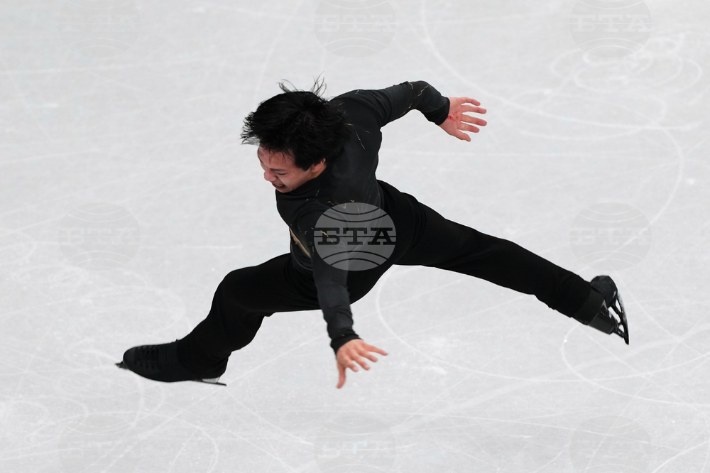 Milan Cortina Olympics Figure Skating