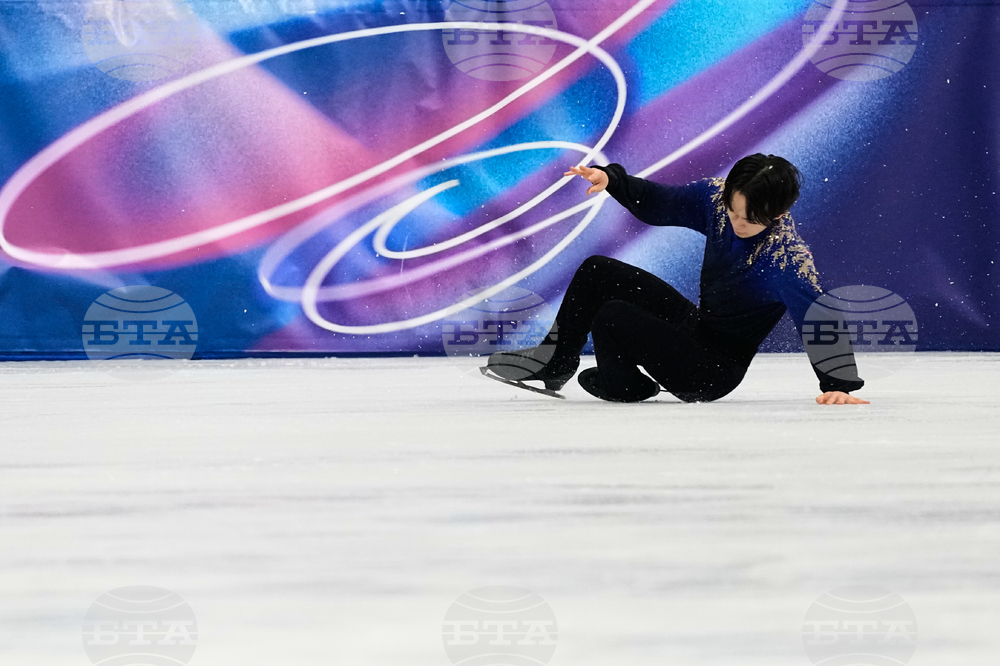 Milan Cortina Olympics Figure Skating