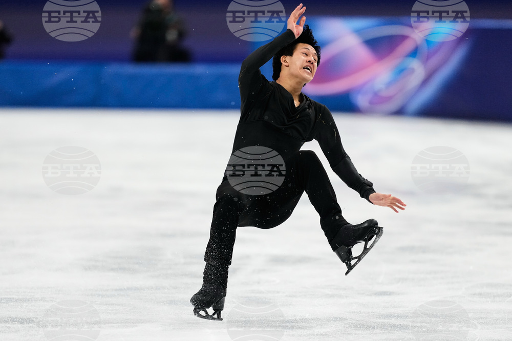 Milan Cortina Olympics Figure Skating