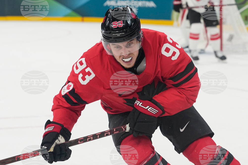 Milan Cortina Olympics Ice Hockey