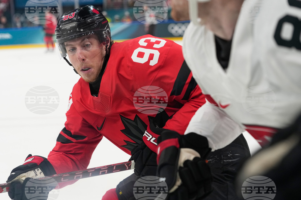 Milan Cortina Olympics Ice Hockey