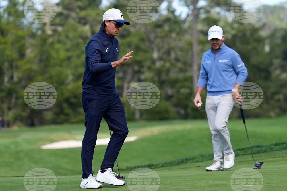Pebble Beach Golf