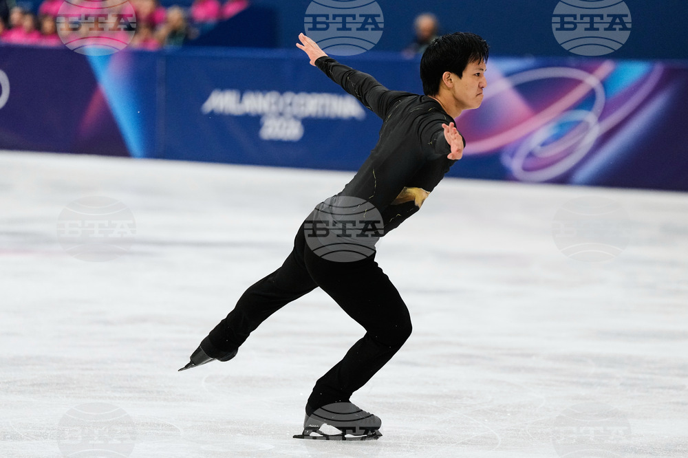 Milan Cortina Olympics Figure Skating