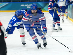 Milan Cortina Olympics Ice Hockey