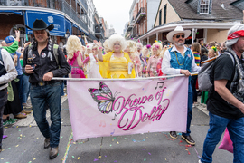 2026 Mardi Gras Parades