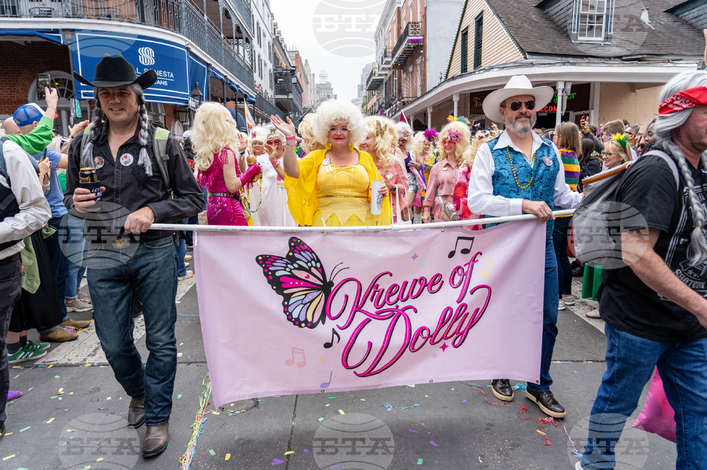 2026 Mardi Gras Parades