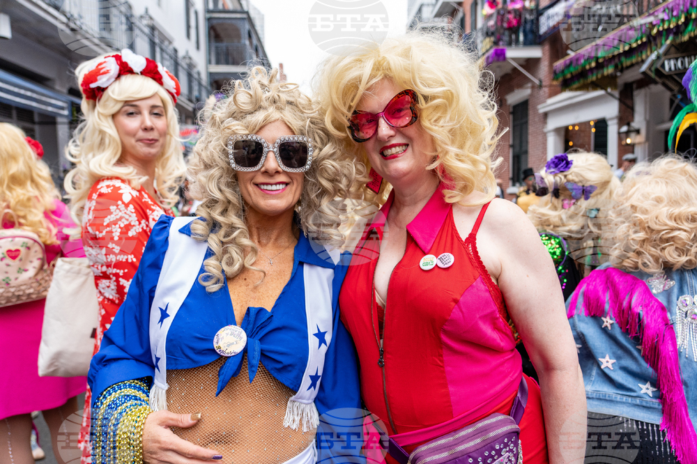 2026 Mardi Gras Parades