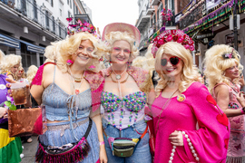 2026 Mardi Gras Parades