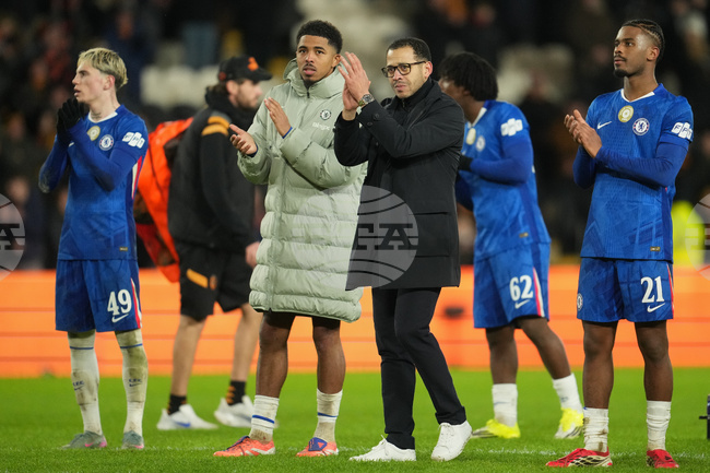 Britain Soccer Champions League