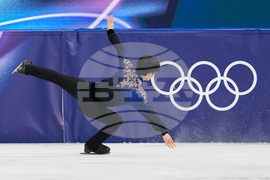 Milan Cortina Olympics Figure Skating