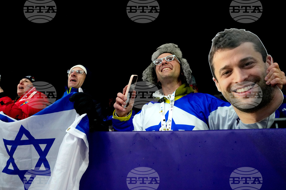 Milan Cortina Olympics Skeleton