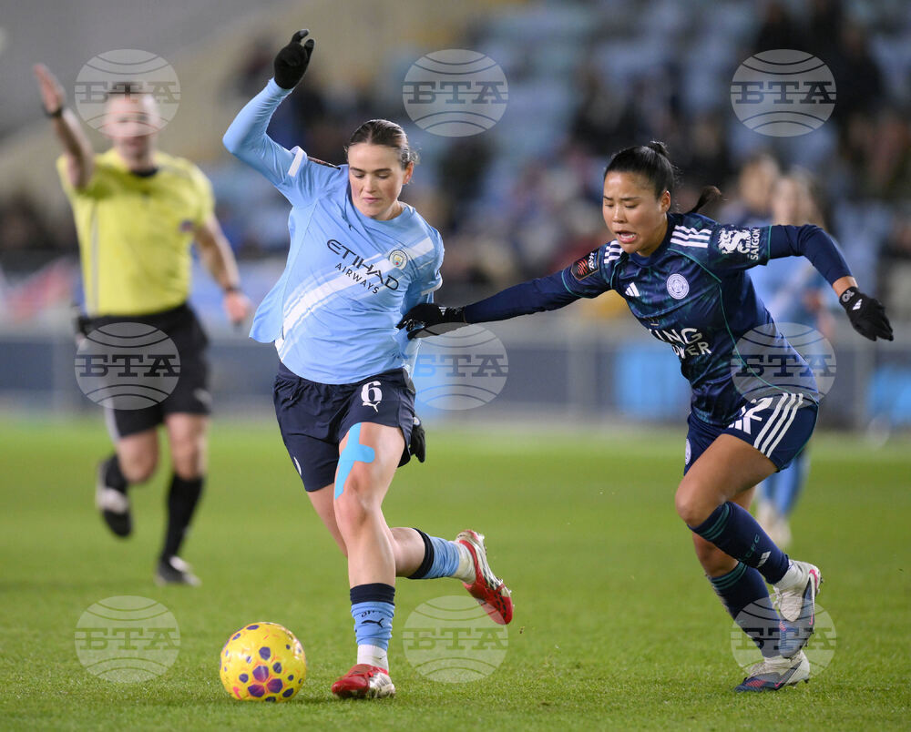 Britain Women's Super League Soccer