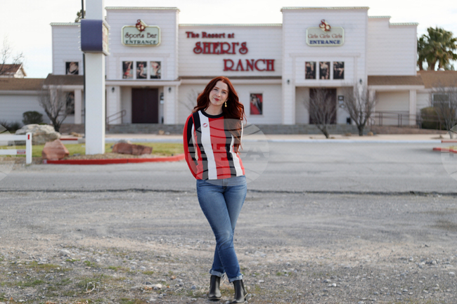 CORRECTION Nevada Sex Workers Unionizing