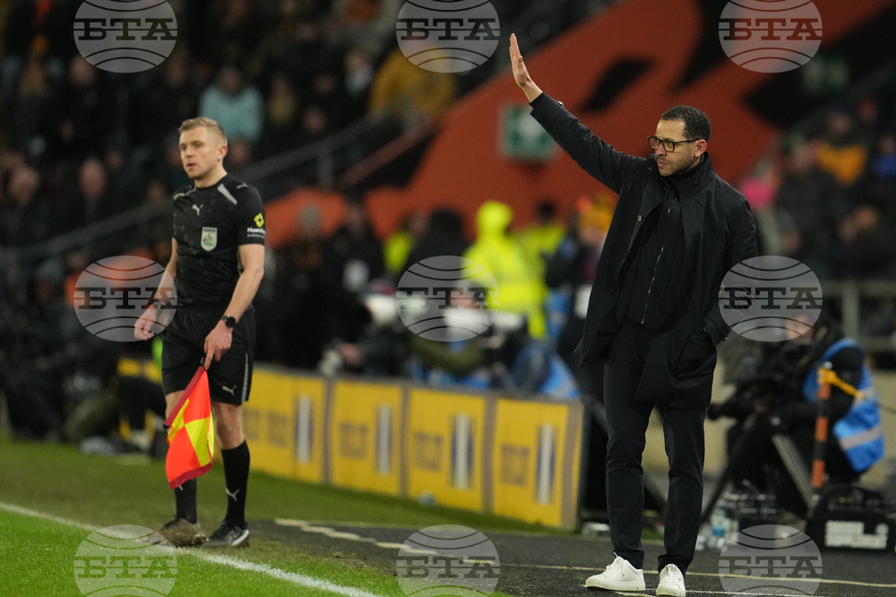 Britain FA Cup Soccer