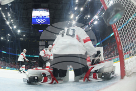 Milan Cortina Olympics Ice Hockey