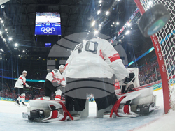 Milan Cortina Olympics Ice Hockey