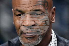 Mike Tyson Boxing