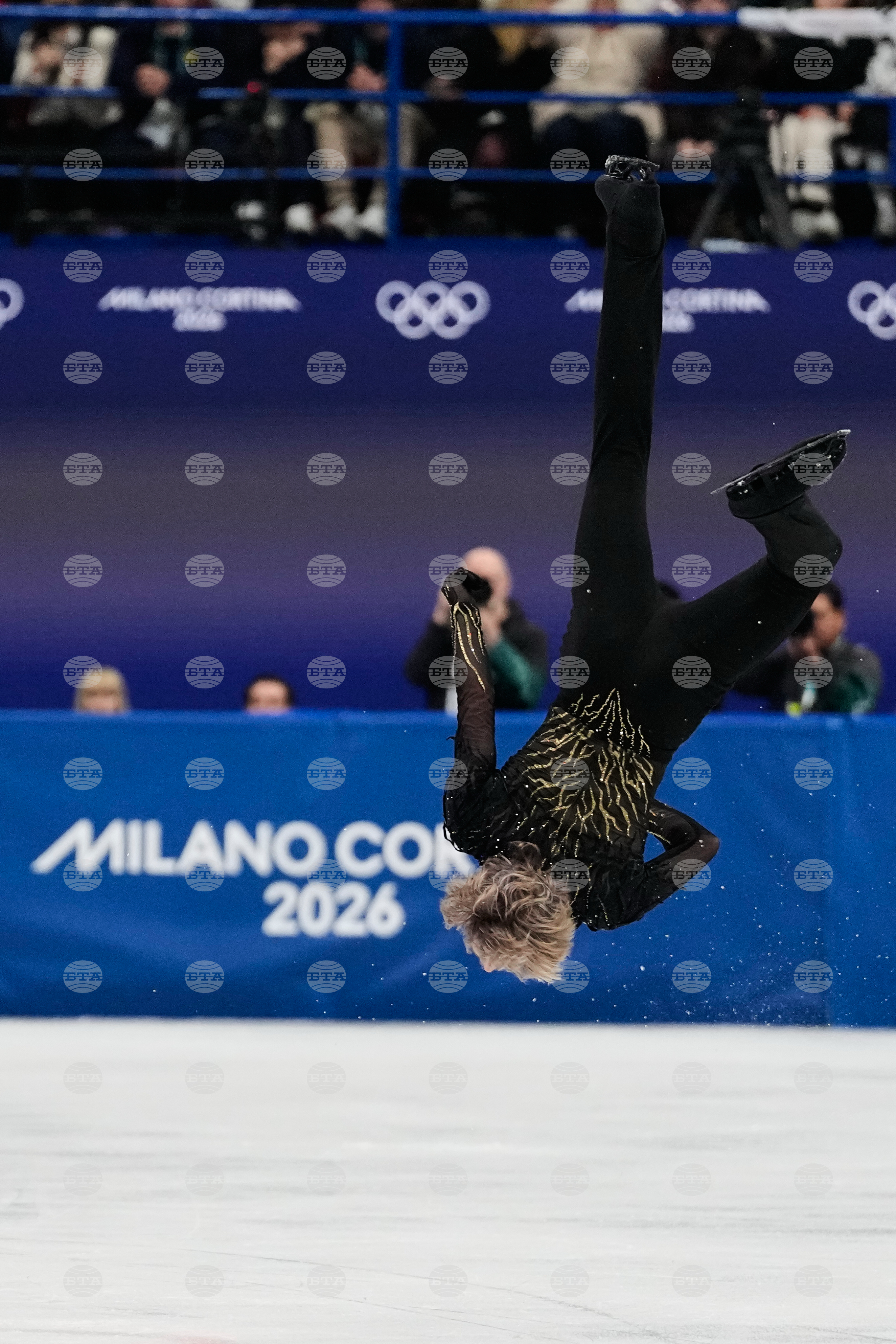 Milan Cortina Olympics Figure Skating