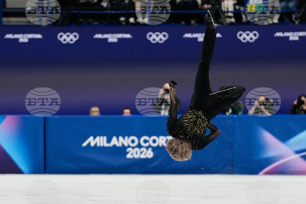 Milan Cortina Olympics Figure Skating