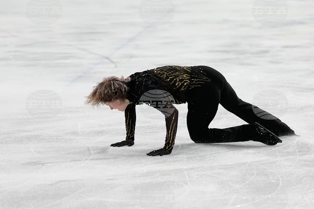 Milan Cortina Olympics Figure Skating