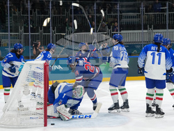 Milan Cortina Olympics Ice Hockey