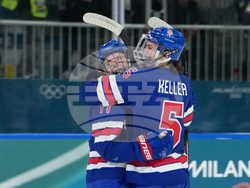 Milan Cortina Olympics Ice Hockey