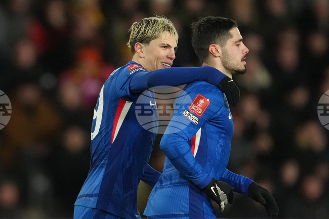 Челси се класира за петия кръг на ФА къп след хеттрик на Педро Нето