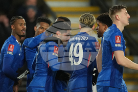 Britain FA Cup Soccer