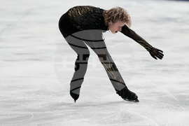 APTOPIX Milan Cortina Olympics Figure Skating