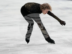 APTOPIX Milan Cortina Olympics Figure Skating