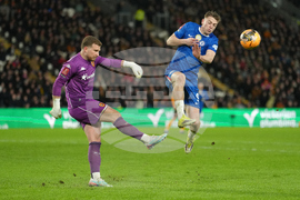 Britain FA Cup Soccer