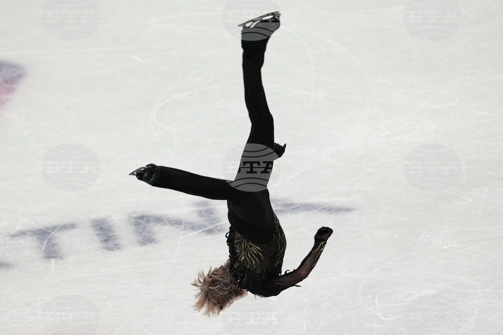 Milan Cortina Olympics Figure Skating