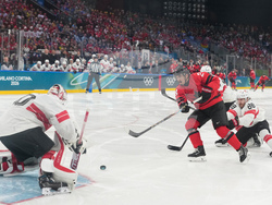 Milan Cortina Olympics Ice Hockey