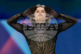 APTOPIX Milan Cortina Olympics Figure Skating