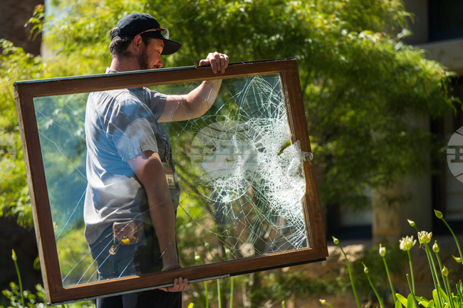 Stanford Protest Trial