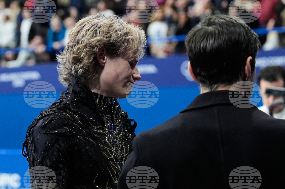 Milan Cortina Olympics Figure Skating