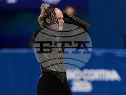 Milan Cortina Olympics Figure Skating