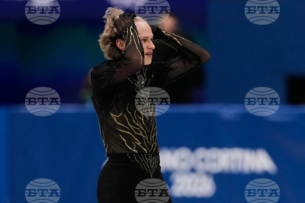 Milan Cortina Olympics Figure Skating