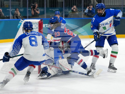 Milan Cortina Olympics Ice Hockey