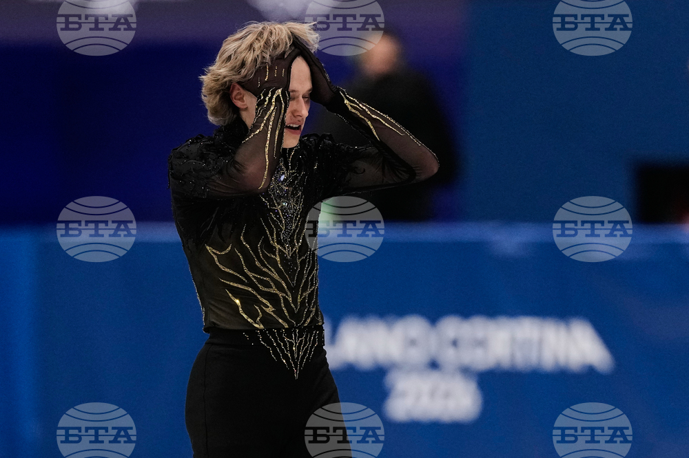 Milan Cortina Olympics Figure Skating